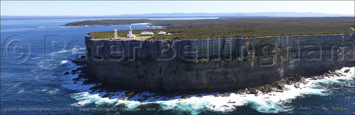 Peter Bellingham Photography Point Perpendicular Lighthouse - NSW (PBH4 00 9876)